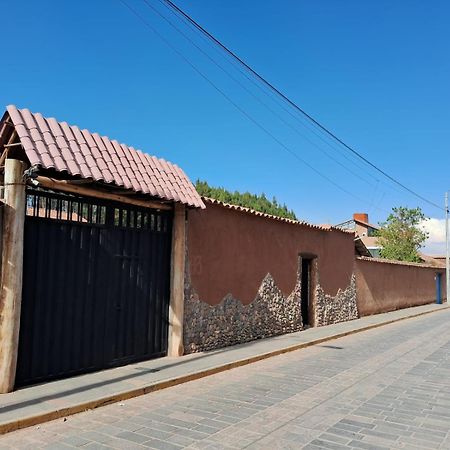 Kosko Casa Hotel Cuzco Exterior foto
