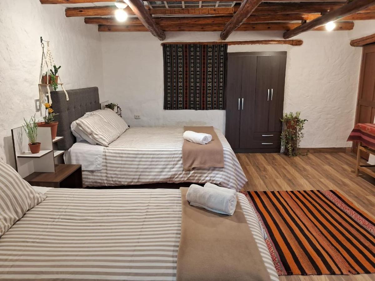 Kosko Casa Hotel Cuzco Exterior foto