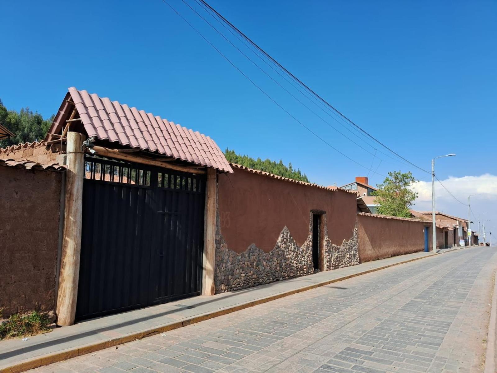 Kosko Casa Hotel Cuzco Exterior foto